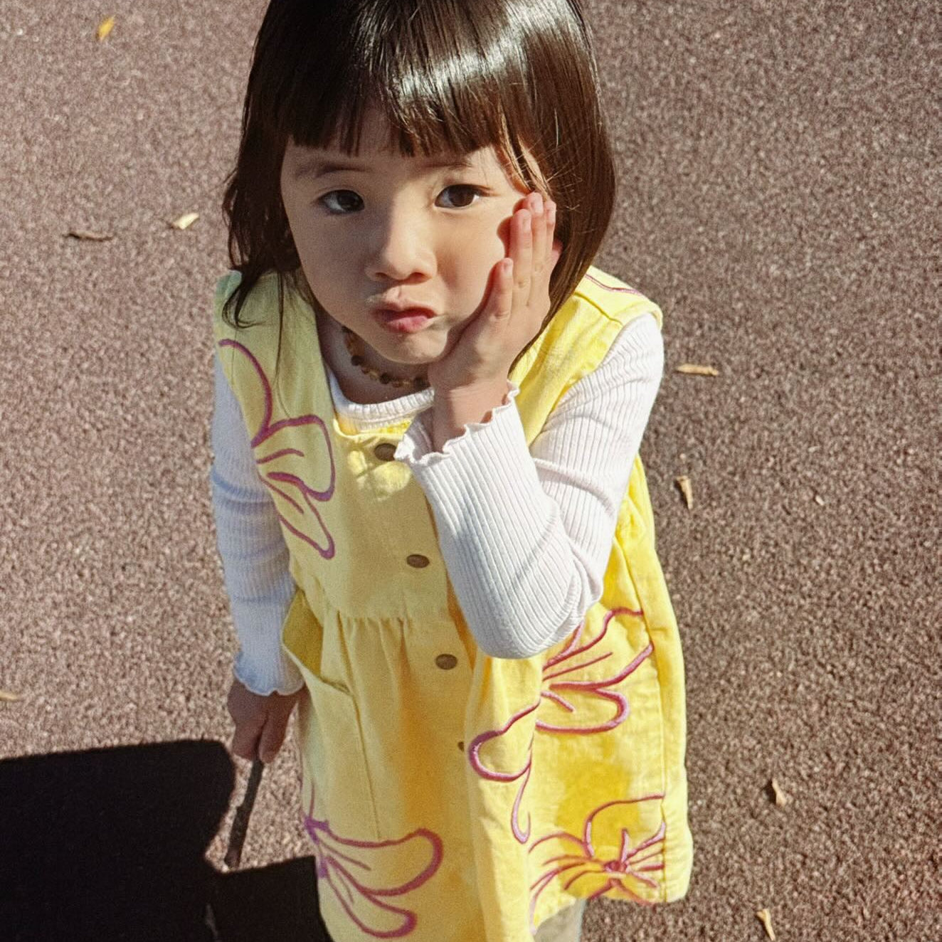 MARSIE denim dress